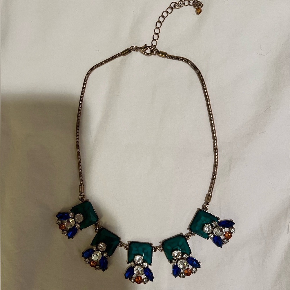 Malachite Necklace